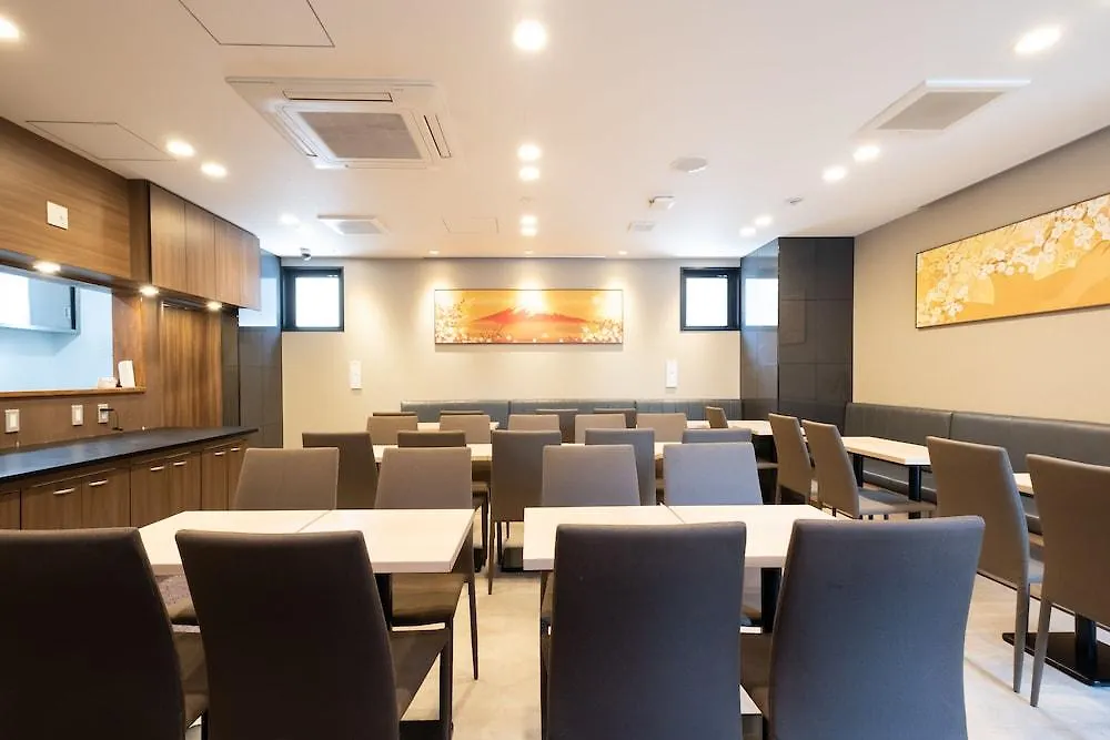 Shinsaibashi-Higashi Crystal Hotel Osaka