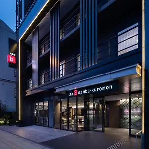 酒店 the b namba-kuromon, 大阪