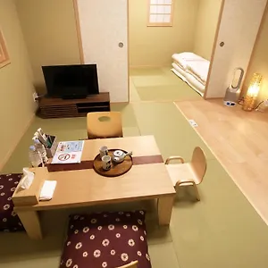 传统日式旅馆 Harper House传统日式旅馆, 大阪