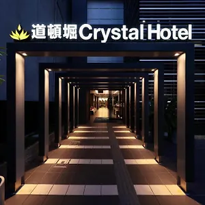 酒店 Doutonbori Crystal, 大阪