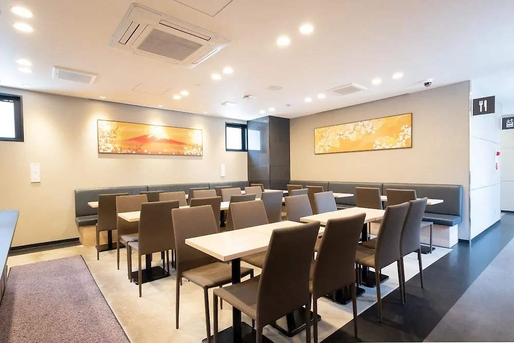 心斋桥东水晶酒店 大阪 酒店